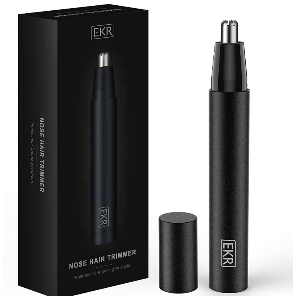 Nose hair trimmer